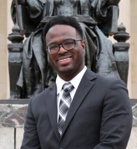 Headshot of Morgan C. Williams Jr.